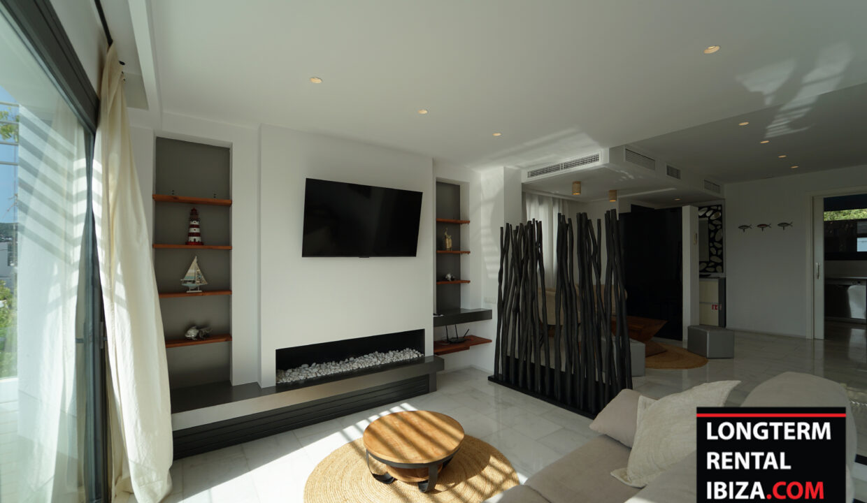 Longterm Rental Ibiza - Villa Duetto With Independent Apartment 42