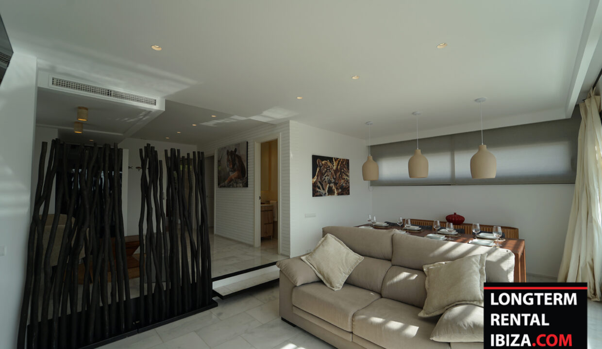 Longterm Rental Ibiza - Villa Duetto With Independent Apartment 43