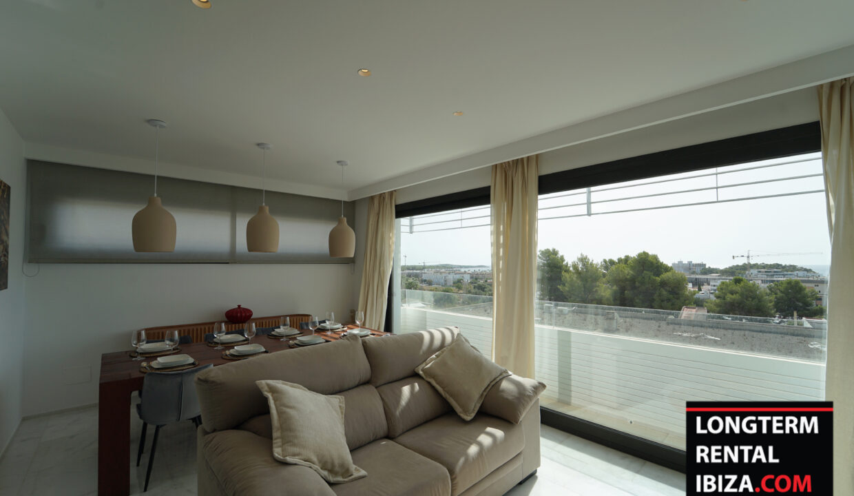 Longterm Rental Ibiza - Villa Duetto With Independent Apartment 44