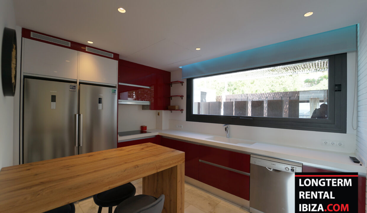 Longterm Rental Ibiza - Villa Duetto With Independent Apartment 47