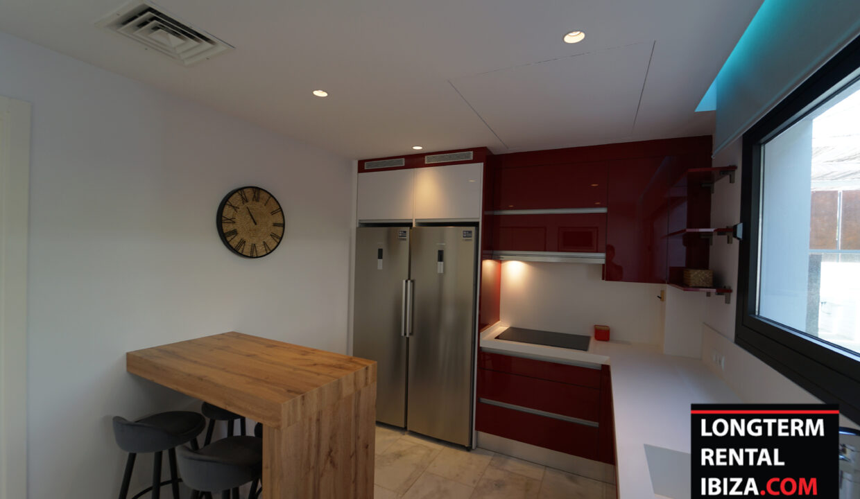 Longterm Rental Ibiza - Villa Duetto With Independent Apartment 48