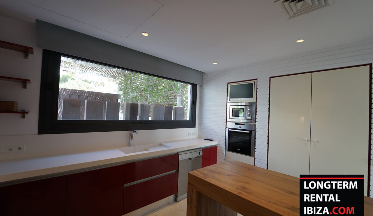 Longterm Rental Ibiza - Villa Duetto With Independent Apartment 49