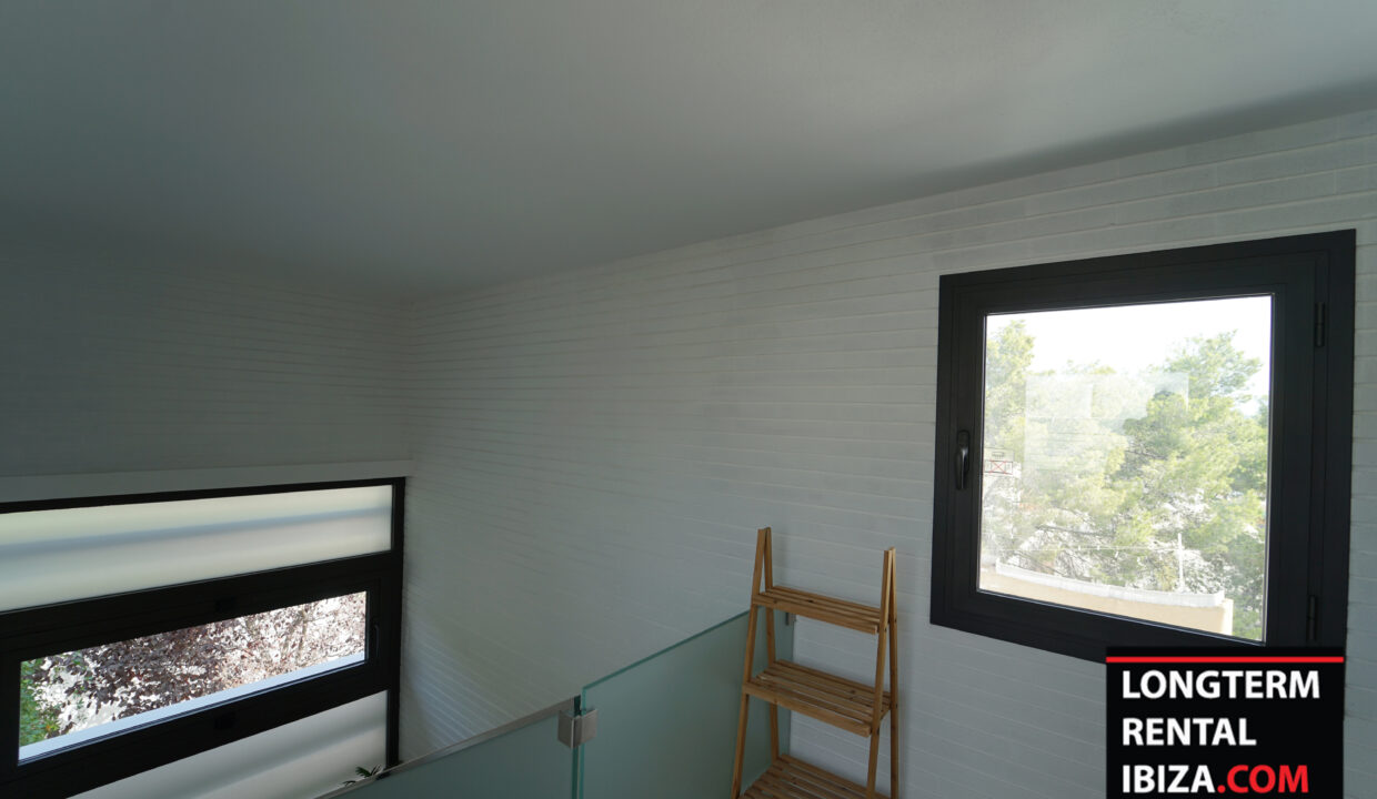 Longterm Rental Ibiza - Villa Duetto With Independent Apartment 51