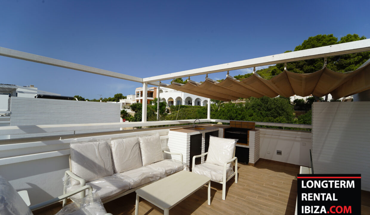 Longterm Rental Ibiza - Villa Duetto With Independent Apartment 54