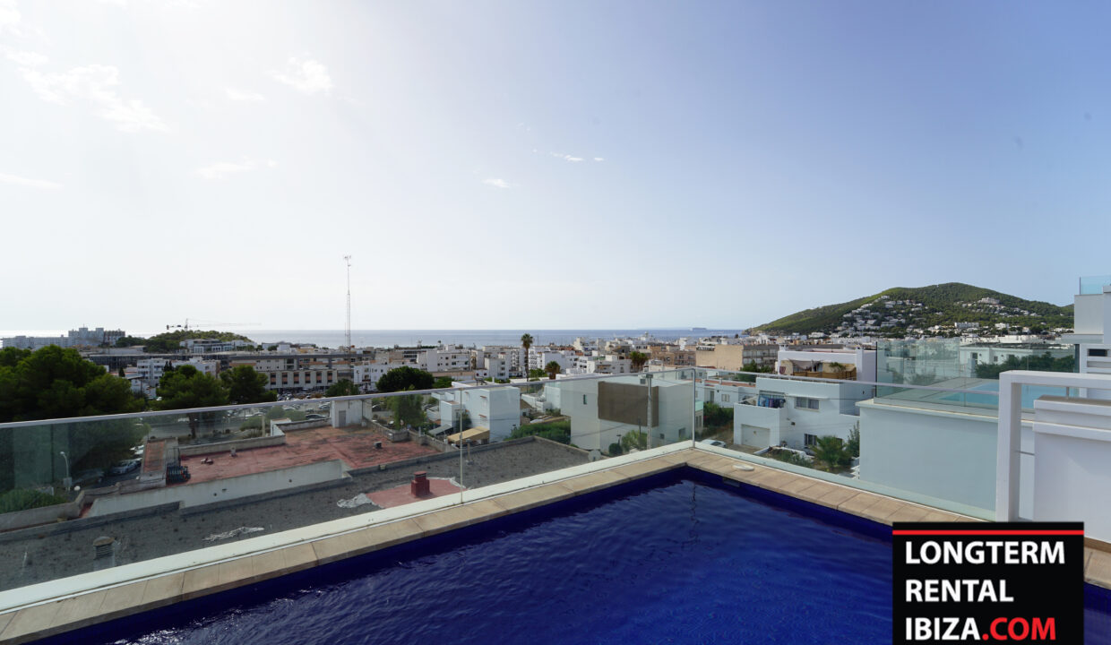 Longterm Rental Ibiza - Villa Duetto With Independent Apartment 59