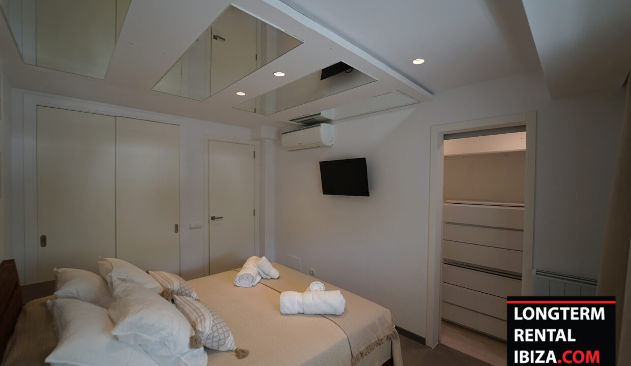 Longterm Rental Ibiza - Villa Duetto With Independent Apartment 6