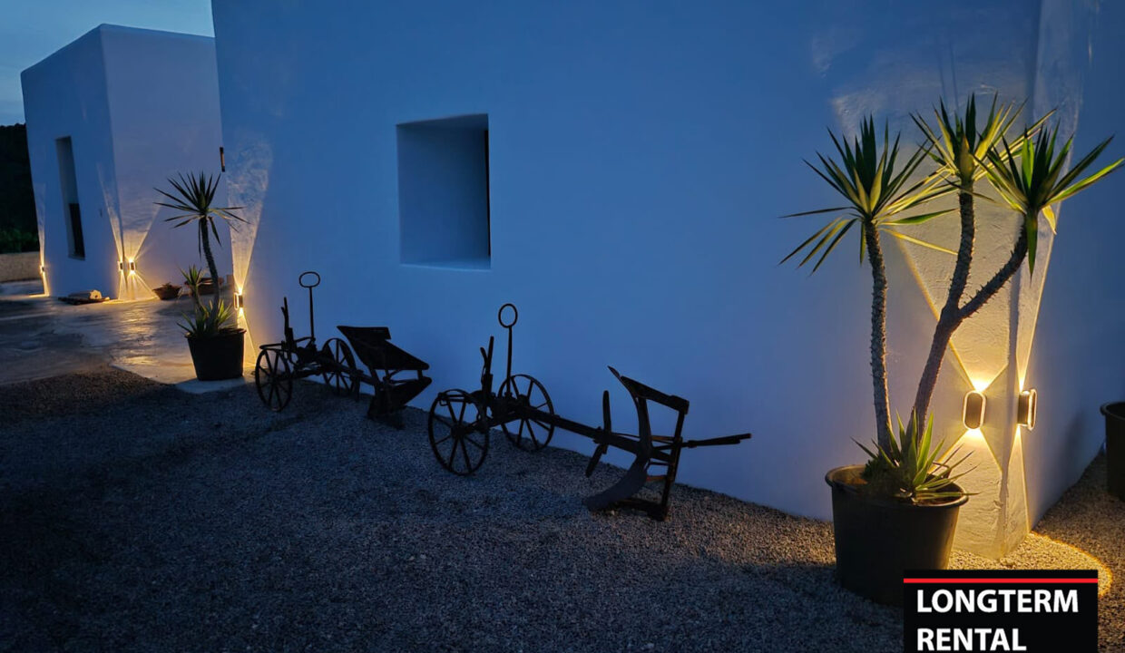 Longterm Rental Ibiza - Villa Ines 12