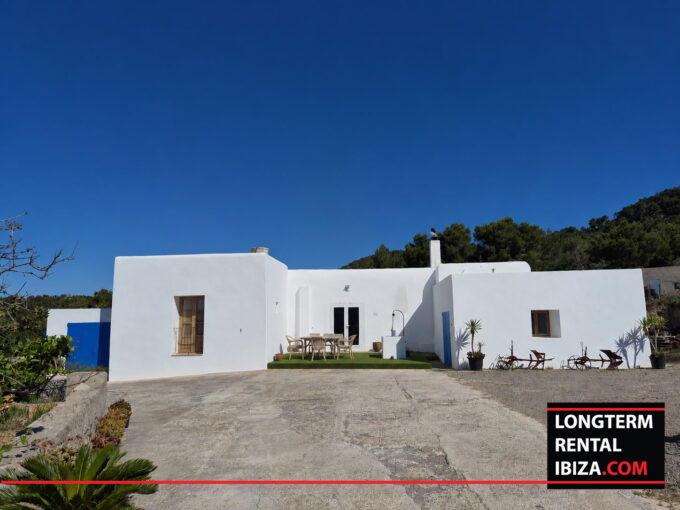 Longterm Rental Ibiza - Villa Ines
