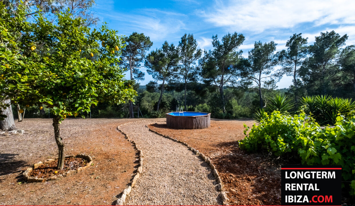 Longterm Rental Ibiza - Villa Lazarillo 1