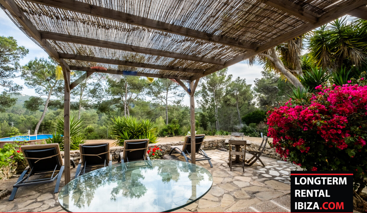 Longterm Rental Ibiza - Villa Lazarillo 11