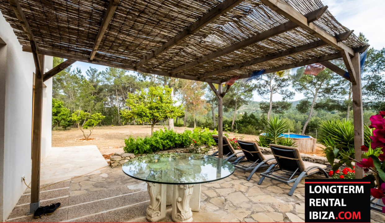 Longterm Rental Ibiza - Villa Lazarillo 12