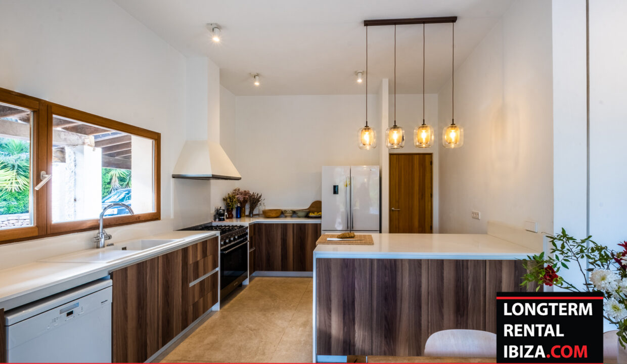Longterm Rental Ibiza - Villa Lazarillo 13