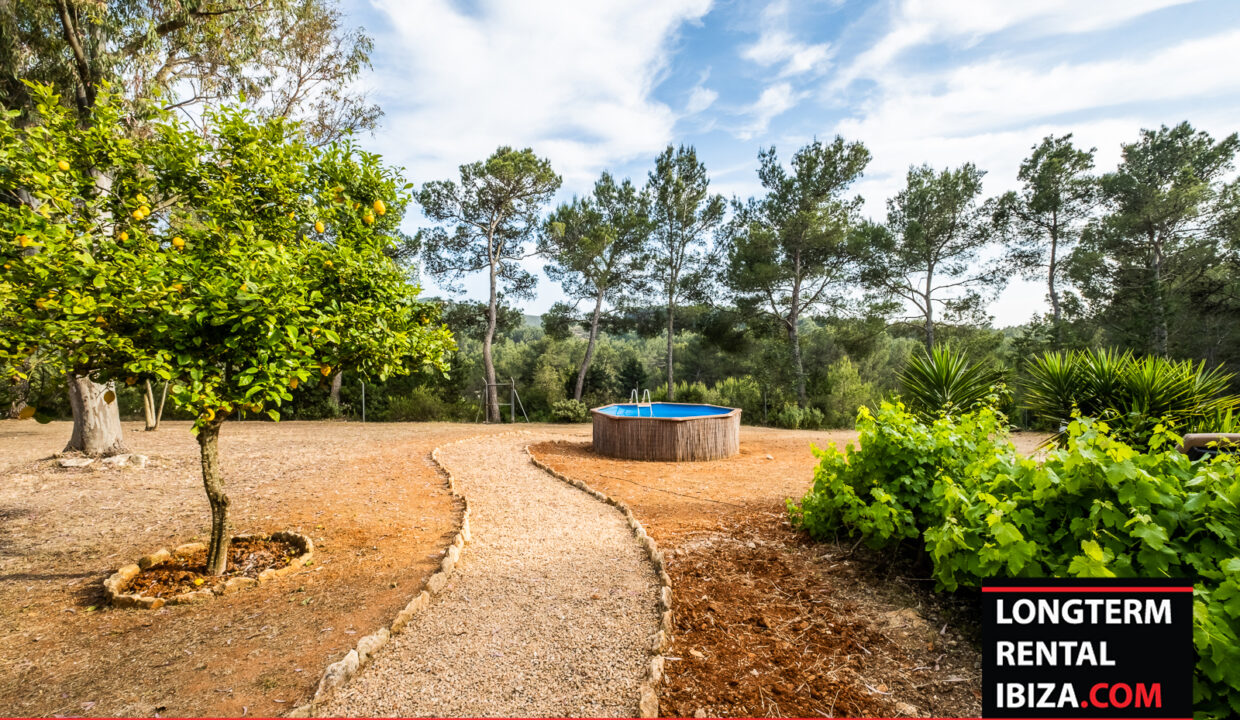 Longterm Rental Ibiza - Villa Lazarillo 17