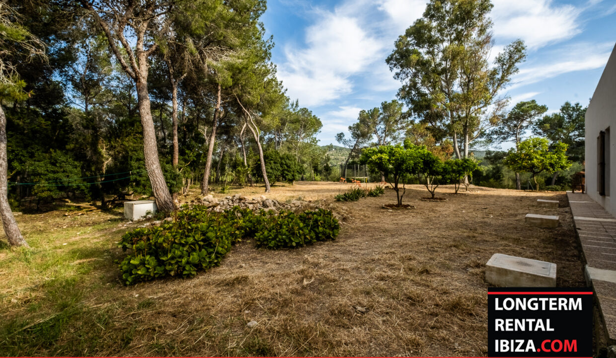 Longterm Rental Ibiza - Villa Lazarillo 18