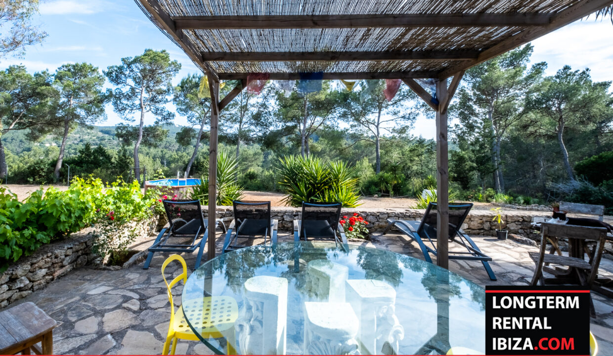 Longterm Rental Ibiza - Villa Lazarillo 2
