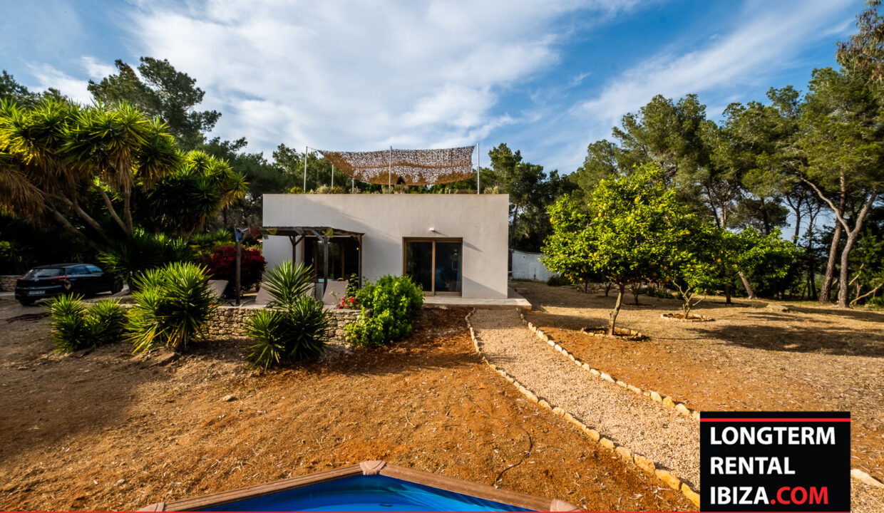 Longterm Rental Ibiza - Villa Lazarillo 20