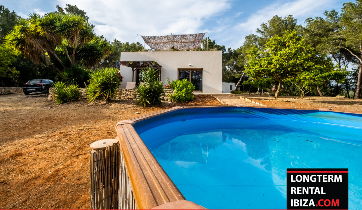 Longterm Rental Ibiza - Villa Lazarillo