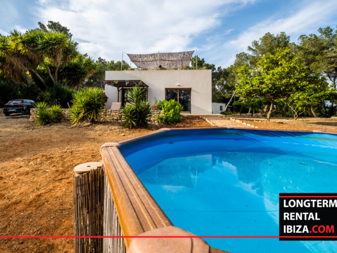 Longterm Rental Ibiza - Villa Lazarillo