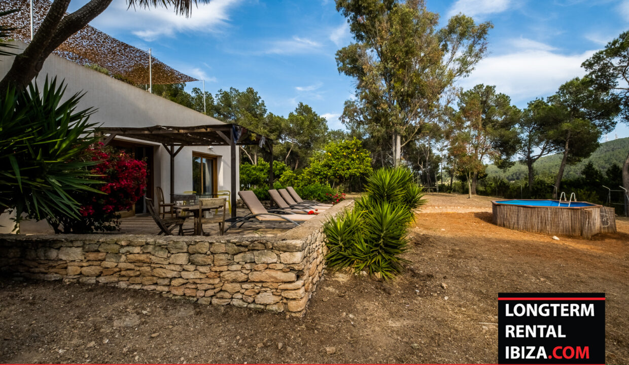 Longterm Rental Ibiza - Villa Lazarillo 22