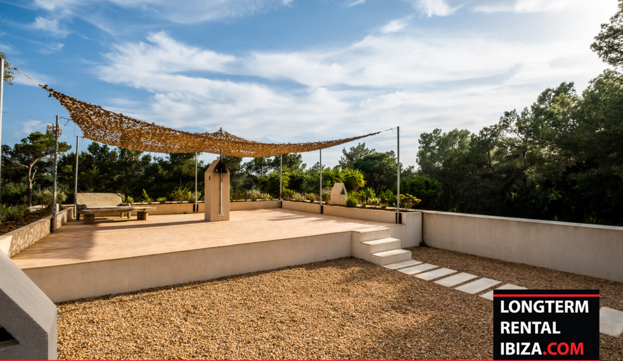 Longterm Rental Ibiza - Villa Lazarillo 23