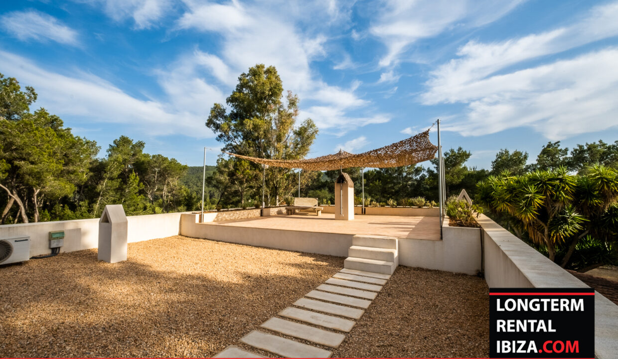 Longterm Rental Ibiza - Villa Lazarillo 24