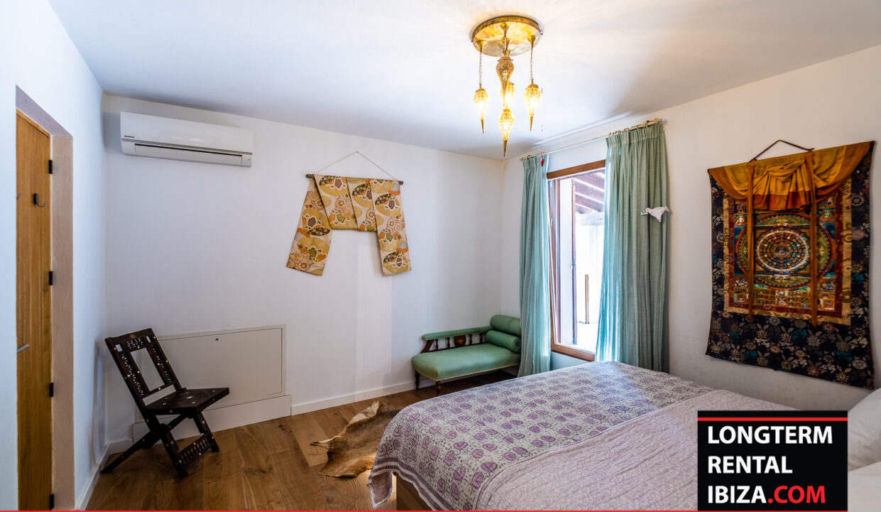 Longterm Rental Ibiza - Villa Lazarillo 30