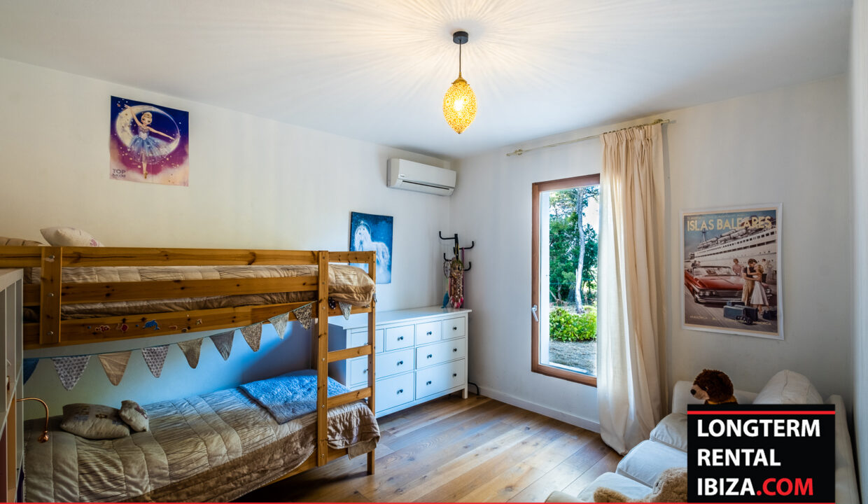 Longterm Rental Ibiza - Villa Lazarillo 35