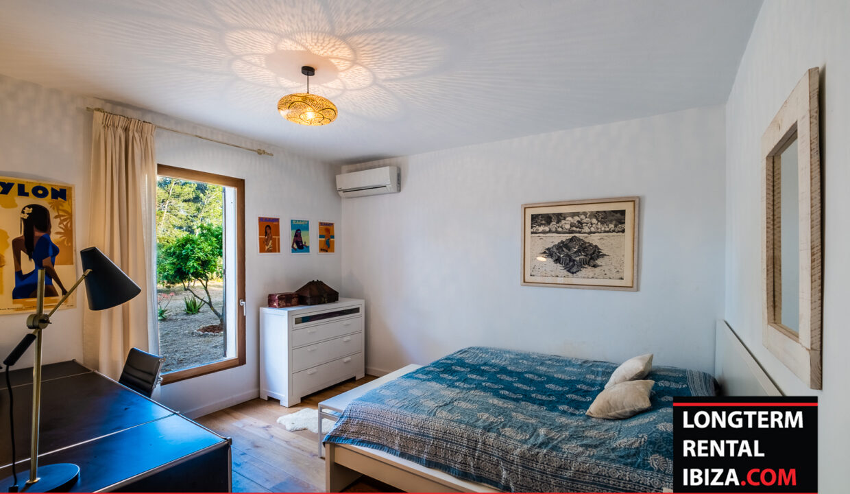 Longterm Rental Ibiza - Villa Lazarillo 36