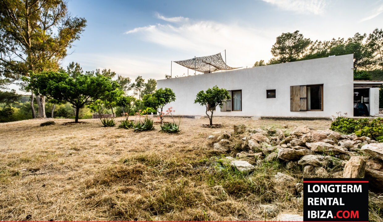 Longterm Rental Ibiza - Villa Lazarillo 38