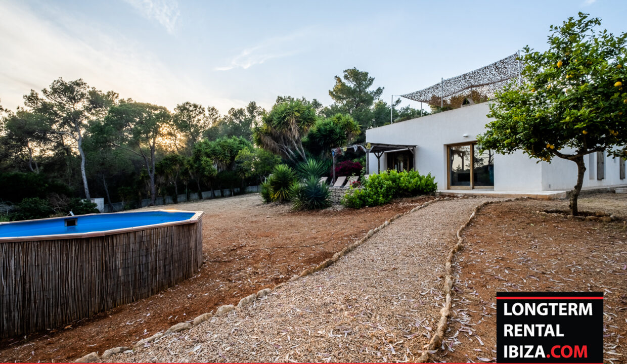Longterm Rental Ibiza - Villa Lazarillo 39