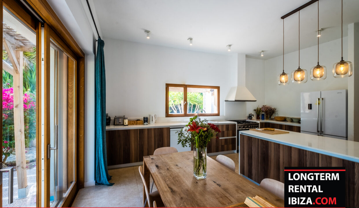 Longterm Rental Ibiza - Villa Lazarillo 4