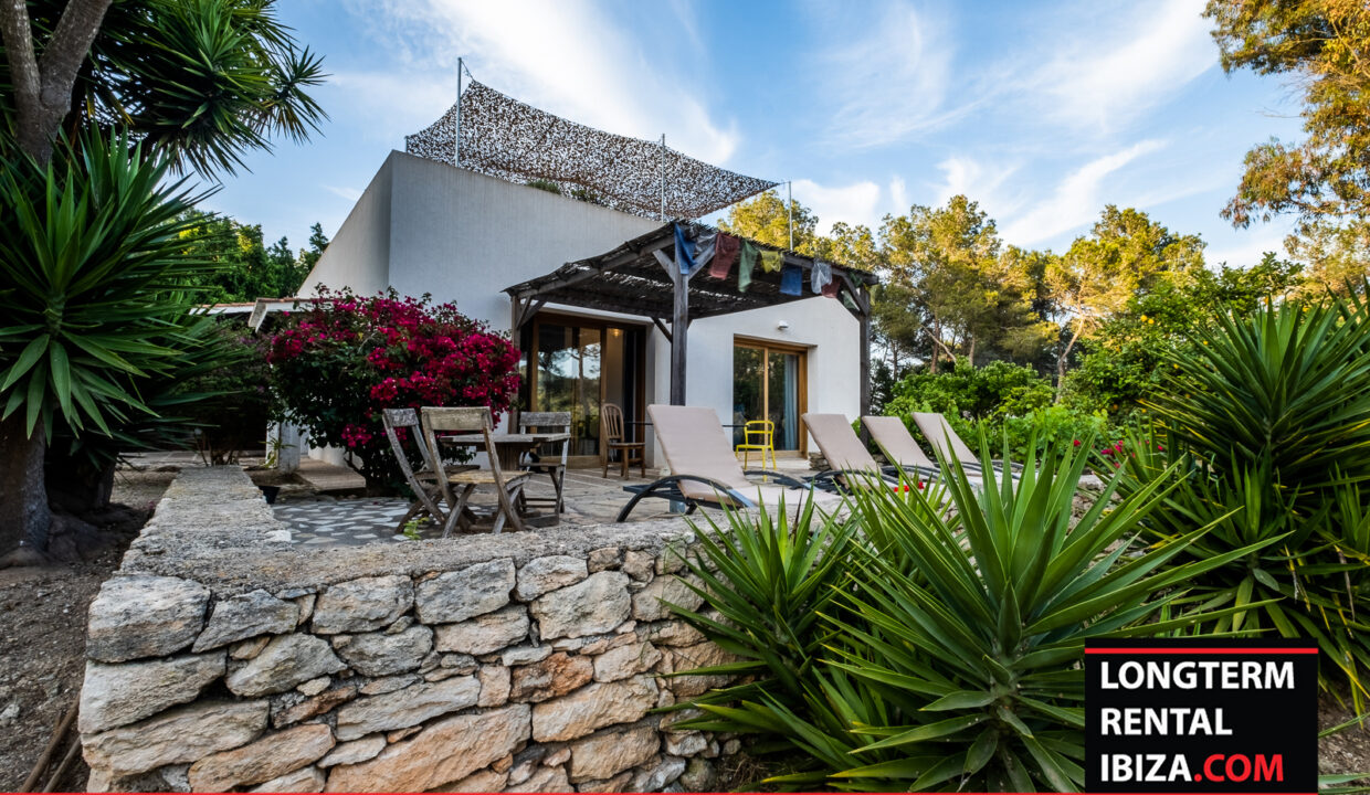 Longterm Rental Ibiza - Villa Lazarillo 41