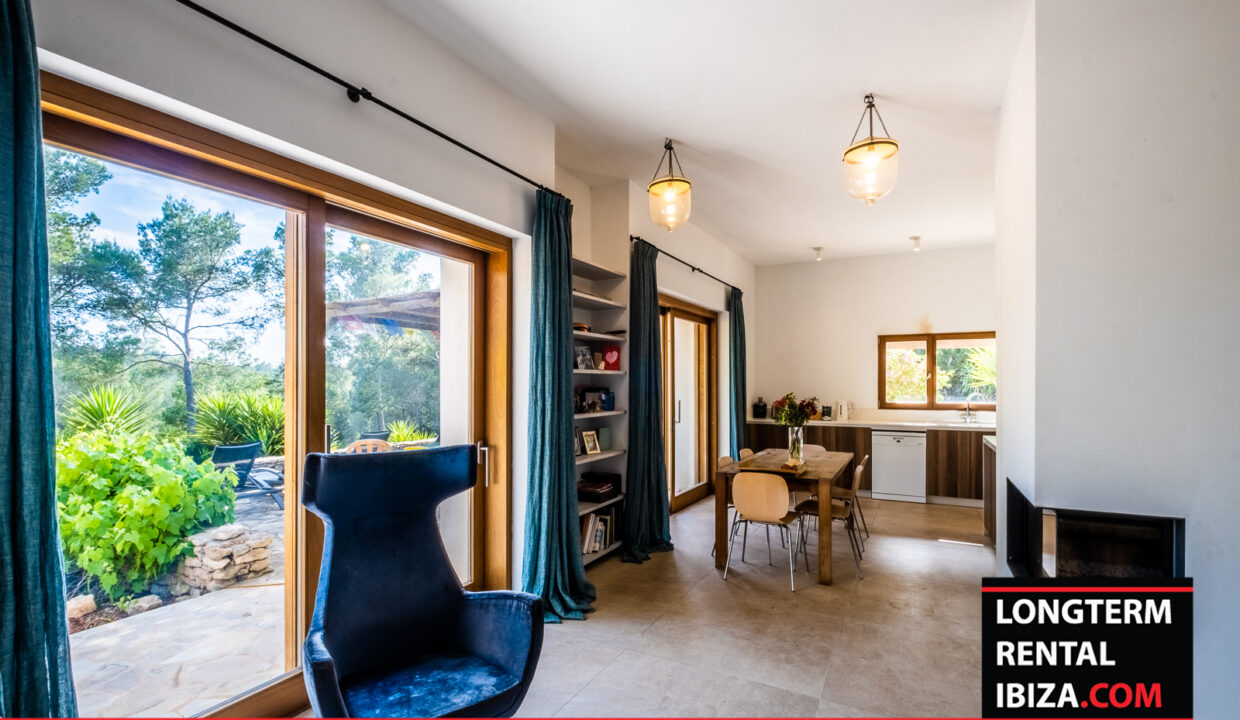 Longterm Rental Ibiza - Villa Lazarillo 5