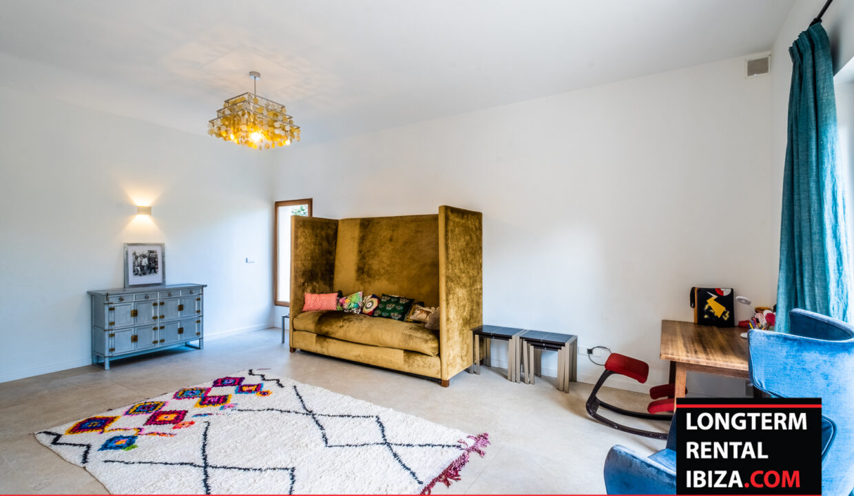 Longterm Rental Ibiza - Villa Lazarillo 6