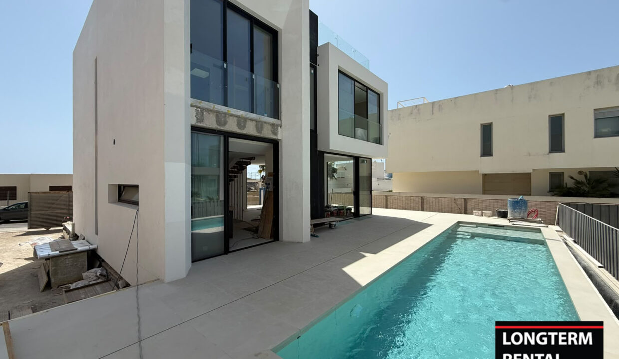 Longterm Rental Ibiza - Villa Rubick Illa Plana11