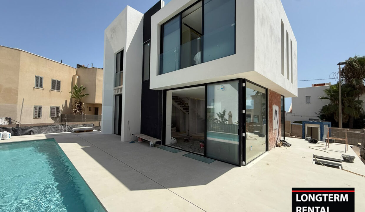 Longterm Rental Ibiza - Villa Rubick Illa Plana