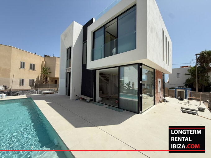 Longterm Rental Ibiza - Villa Rubick Illa Plana
