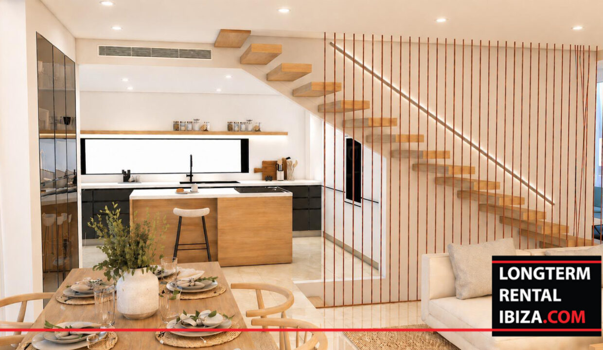 Longterm Rental Ibiza - Villa Rubick Illa Plana8