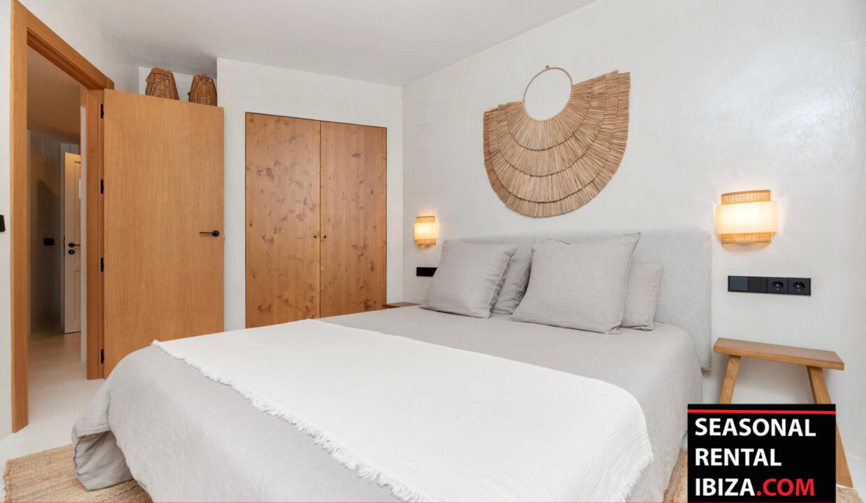 Seasonal Rental Ibiza - Apartment Mediteraneo One 1