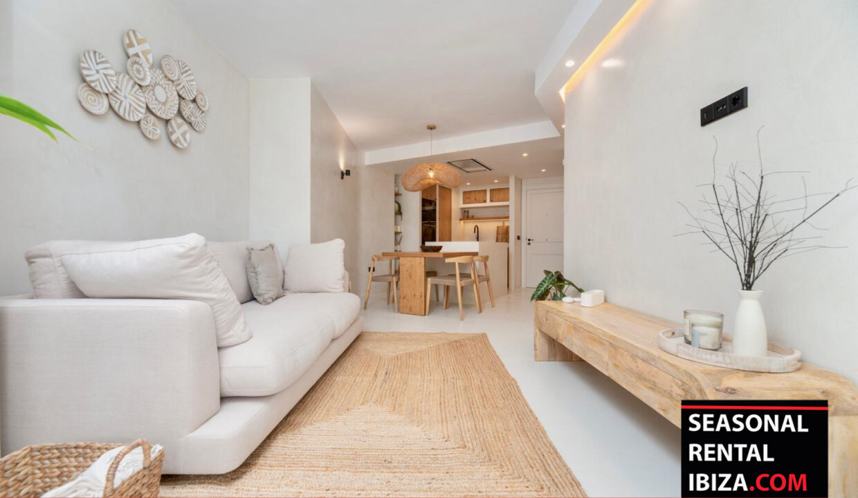 Seasonal Rental Ibiza - Apartment Mediteraneo One 2