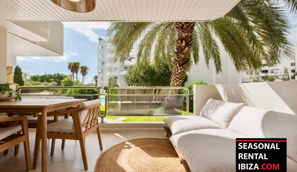 Seasonal Rental Ibiza - Apartment Mediteraneo One 5