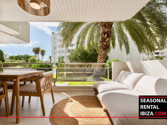 Seasonal Rental Ibiza - Apartment Mediteraneo One