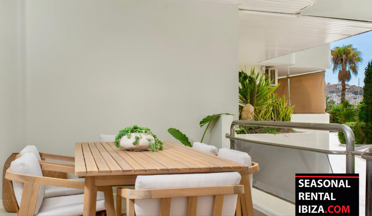 Seasonal Rental Ibiza - Apartment Mediteraneo One 6