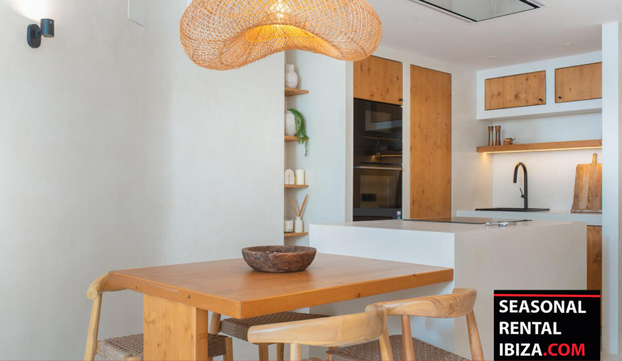 Seasonal Rental Ibiza - Apartment Mediteraneo One 8