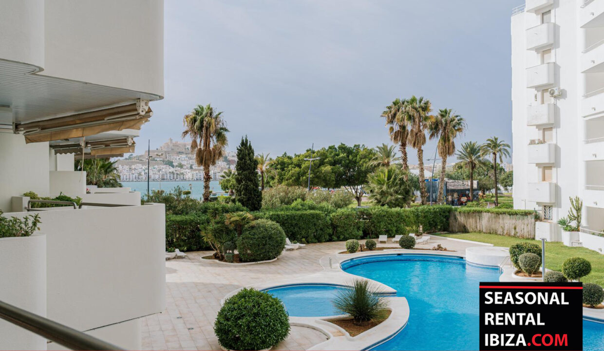 Seasonal Rental Ibiza - Apartment Mediteraneo Two 0