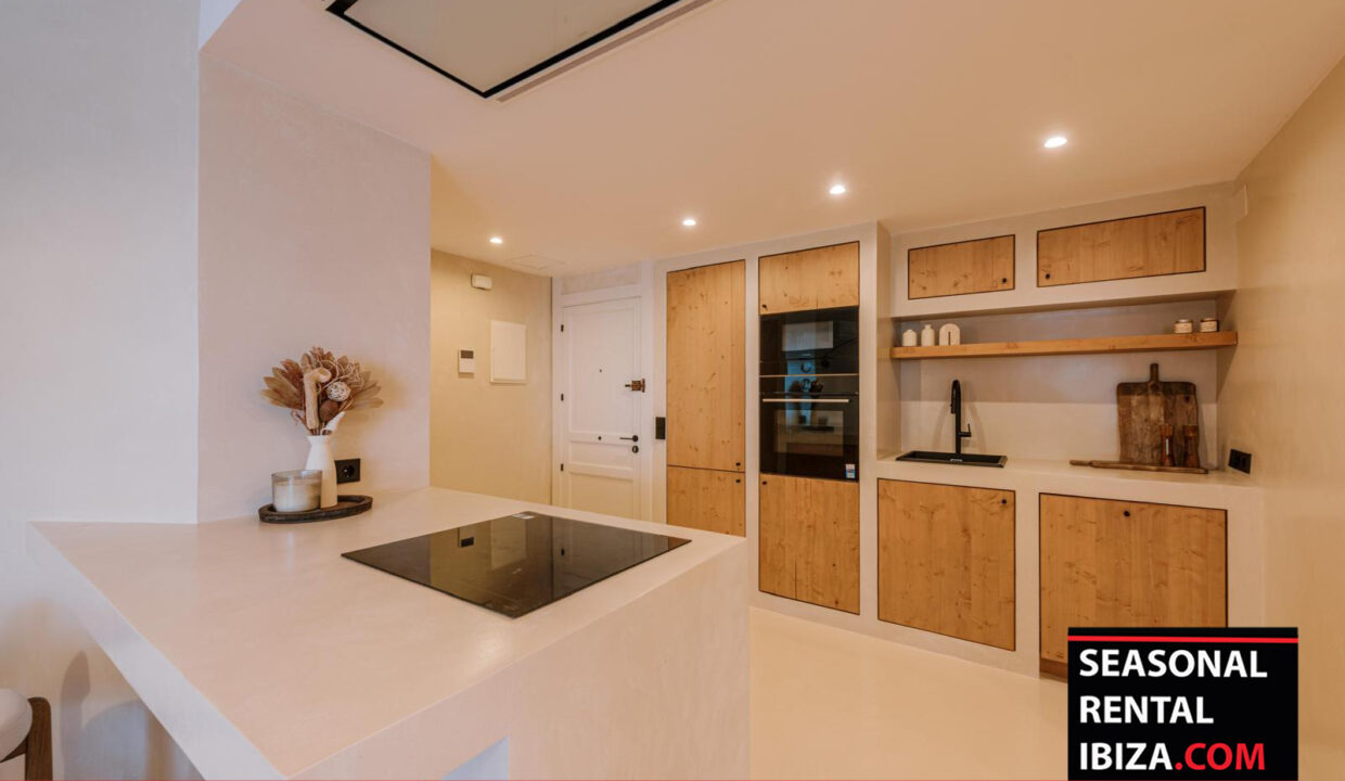 Seasonal Rental Ibiza - Apartment Mediteraneo Two 1