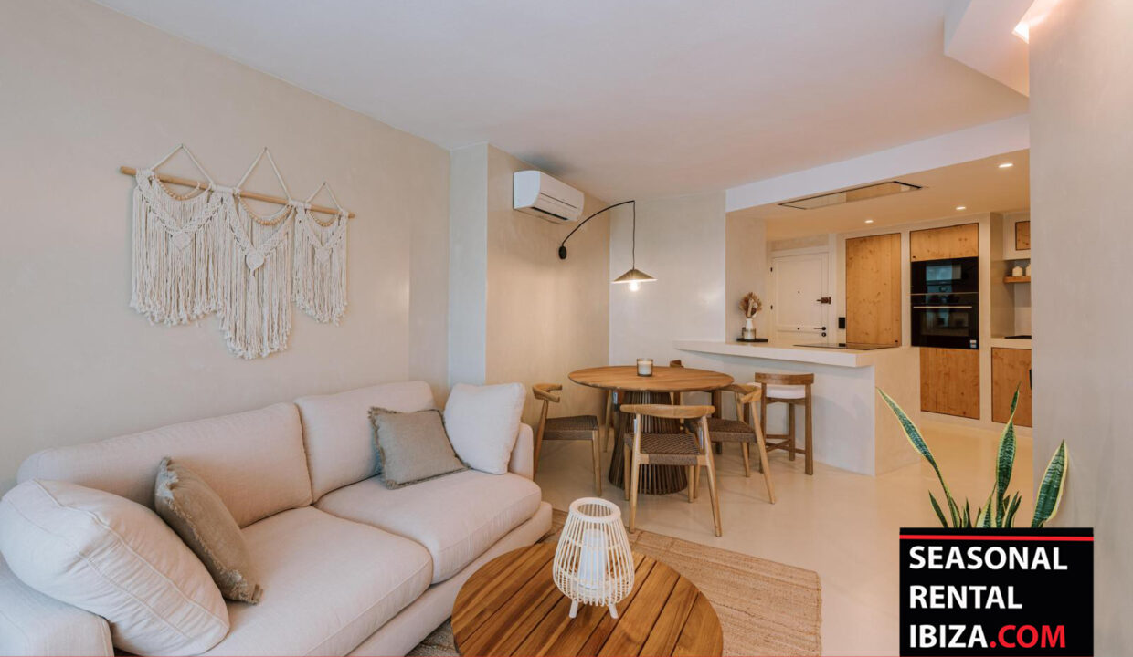 Seasonal Rental Ibiza - Apartment Mediteraneo Two 2