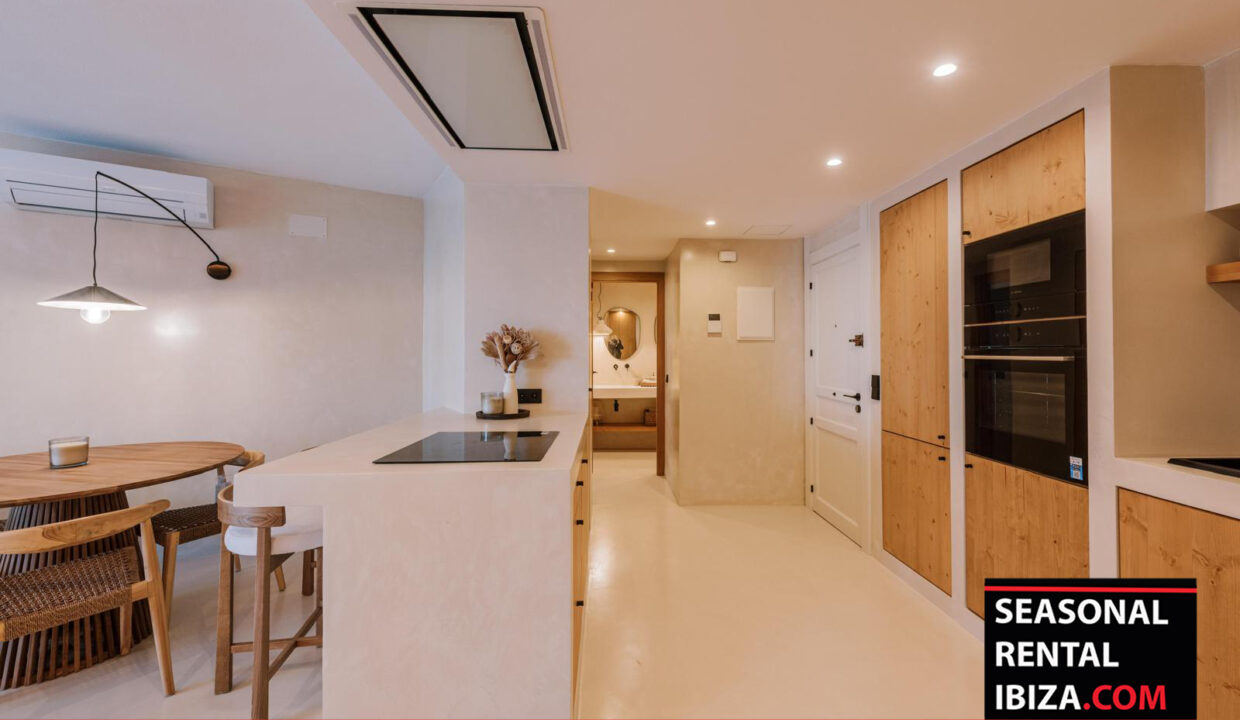 Seasonal Rental Ibiza - Apartment Mediteraneo Two 2 (4)