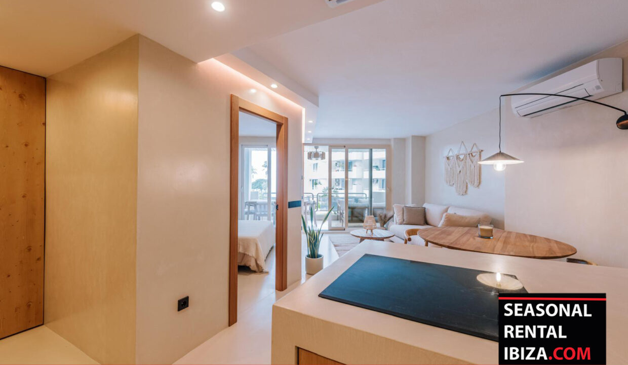 Seasonal Rental Ibiza - Apartment Mediteraneo Two 2 (5)