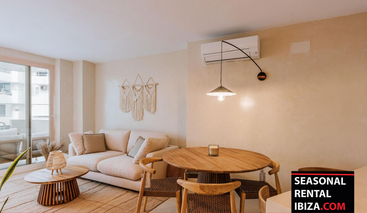 Seasonal Rental Ibiza - Apartment Mediteraneo Two 2 (6)